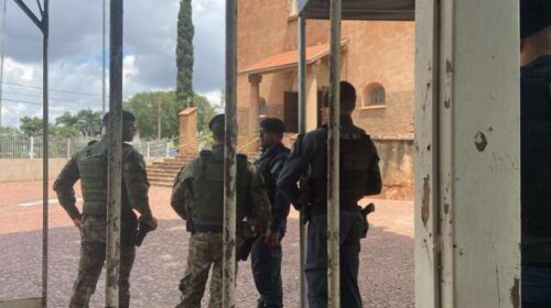 Suspeita de bomba faz missa terminar mais cedo no Perpétuo Socorro