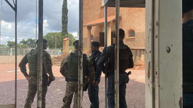 Suspeita de bomba faz missa terminar mais cedo no Perpétuo Socorro