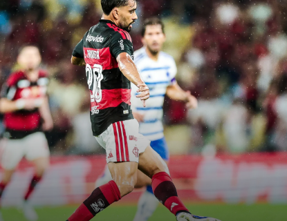 Flamengo vence Cruzeiro com golaço de Pedro no Maracanã