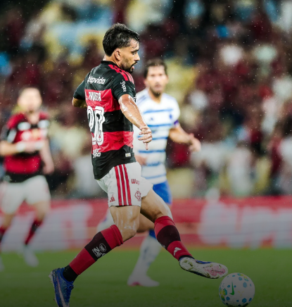 Flamengo vence Cruzeiro com golaço de Pedro no Maracanã