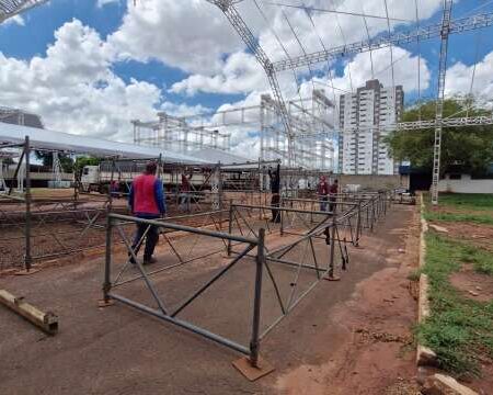 Justiça manda prefeitura liberar alvará da Acrissul e afasta risco à Expogrande