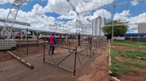 Justiça manda prefeitura liberar alvará da Acrissul e afasta risco à Expogrande