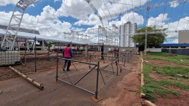 Justiça manda prefeitura liberar alvará da Acrissul e afasta risco à Expogrande