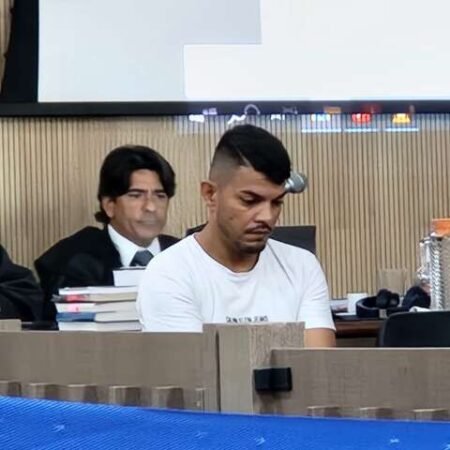 Réu que matou homem com 9 facadas no Jardim Monumento é condenado a 12 anos