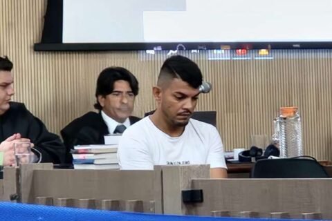 Réu que matou homem com 9 facadas no Jardim Monumento é condenado a 12 anos