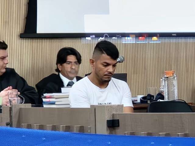 Réu que matou homem com 9 facadas no Jardim Monumento é condenado a 12 anos