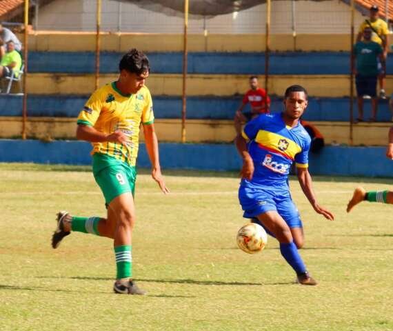 Seis clubes disputam nova competição de MS que dá vaga para Copinha 2027