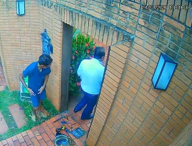 Fiscal tributário levou tiros 5 minutos depois de entrar na casa de Bernal