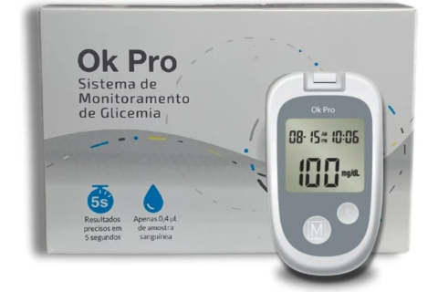 Anvisa suspende venda de agulhas de insulina, fitas de glicose e luvas