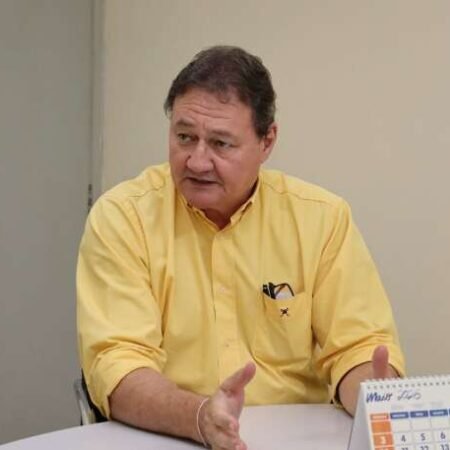 Miglioli deixa secretaria de Infraestrutura para se “habilitar” às eleições