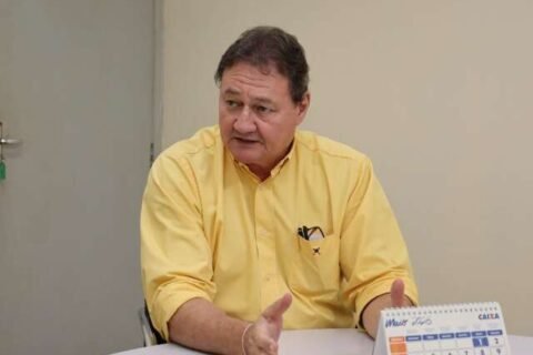 Miglioli deixa secretaria de Infraestrutura para se “habilitar” às eleições