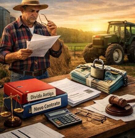 Crédito rural: é possível revisar contratos já quitados?