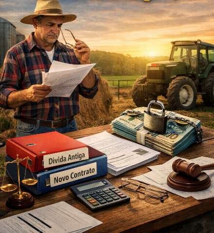 Crédito rural: é possível revisar contratos já quitados?
