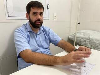 Capital faz o mais difícil, mas tem carência no tratamento básico do fígado