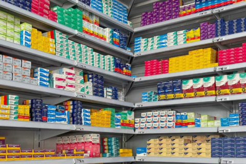 Câmara aprova venda de remédios em supermercados