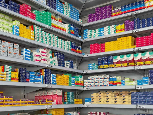 Câmara aprova venda de remédios em supermercados