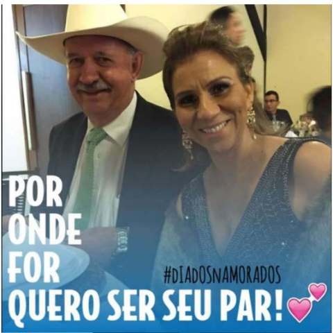 TJ mantém condenação de ex-prefeito que nomeou companheira como assessora