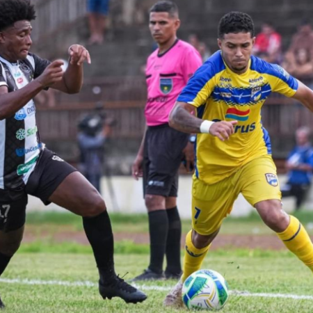 Dourados e Corumbaense empatam no primeiro jogo por vaga na semifinal