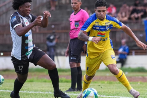 Dourados e Corumbaense empatam no primeiro jogo por vaga na semifinal