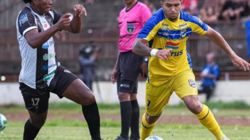 Dourados e Corumbaense empatam no primeiro jogo por vaga na semifinal