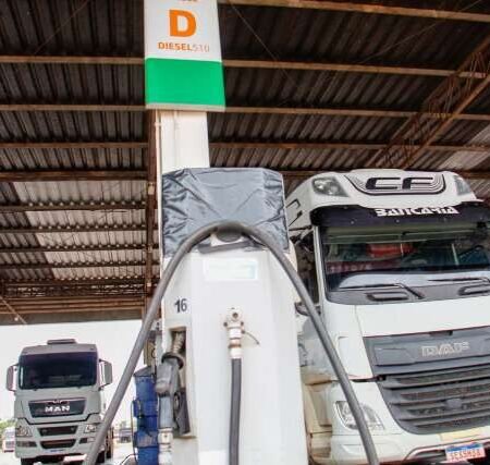 Diesel dispara e tem variação de até 21% entre postos da Capital, aponta Procon