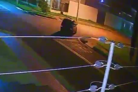 Trio é preso em flagrante por tentativa de furto de Hilux