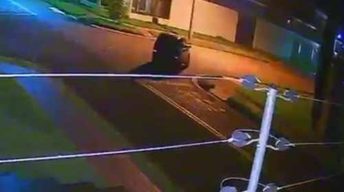 Trio é preso em flagrante por tentativa de furto de Hilux