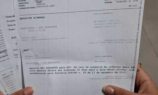 “Vizinho não queria beber minha água”: diz vítima de erro em diagnóstico de HIV