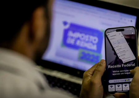 Receita Federal antecipa liberação do programa do Imposto de Renda 2026