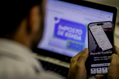 Receita Federal antecipa liberação do programa do Imposto de Renda 2026