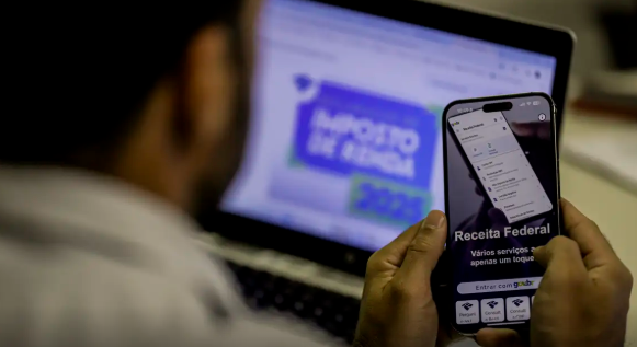 Receita Federal antecipa liberação do programa do Imposto de Renda 2026