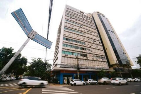 Apesar de antigos, prédios no Centro não aparentam riscos, avaliam moradores