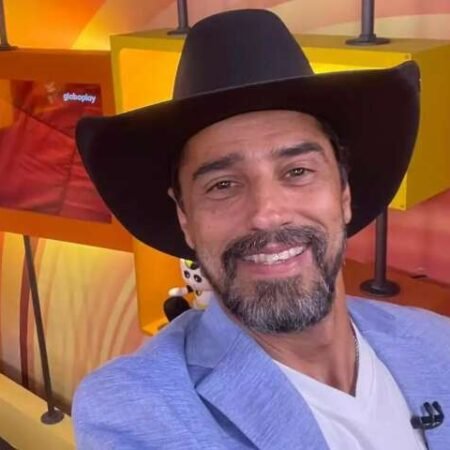 Cowboy cita música de Almir Sater ao ser eliminado do BBB 26