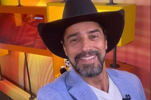 Cowboy cita música de Almir Sater ao ser eliminado do BBB 26