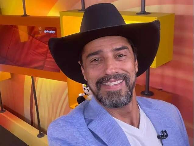 Cowboy cita música de Almir Sater ao ser eliminado do BBB 26