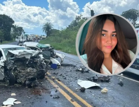 Acidente entre dois carros na BR-376 mata jovem de MS no Paraná