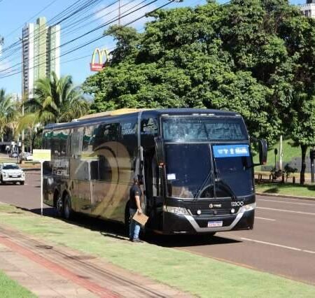 Ônibus exclusivos vão conectar 12 hotéis ao local da COP15