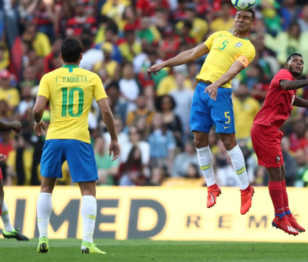 Brasil enfrenta Panamá no Maracanã em despedida antes da Copa de 2026