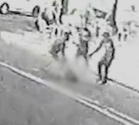 Família busca motorista que fugiu após atropelar e arrancar perna de mulher