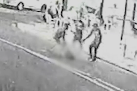 Família busca motorista que fugiu após atropelar e arrancar perna de mulher