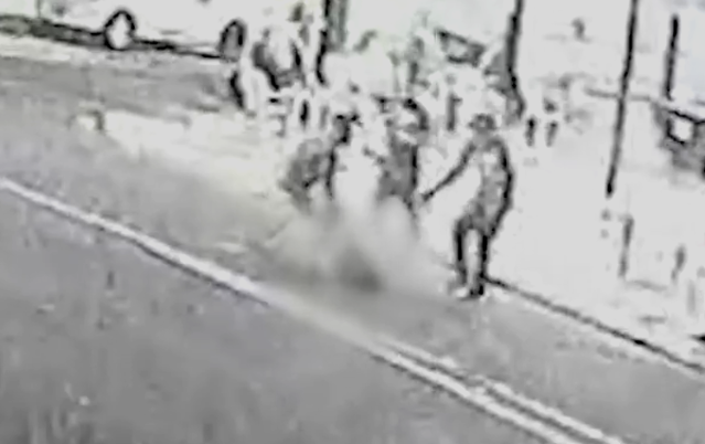 Família busca motorista que fugiu após atropelar e arrancar perna de mulher