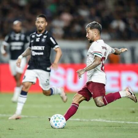 Flu bate o Remo por 2 a 0 e assume terceira posição na tabela