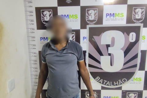 Homem é preso após criança de 4 anos denunciar abuso sexual