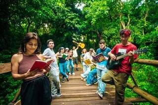 Festival da Juventude terá Ney Matogrosso, Chico Chico e muita arte Festival da Juventude terá Ney Matogrosso, Chico Chico e muita arte