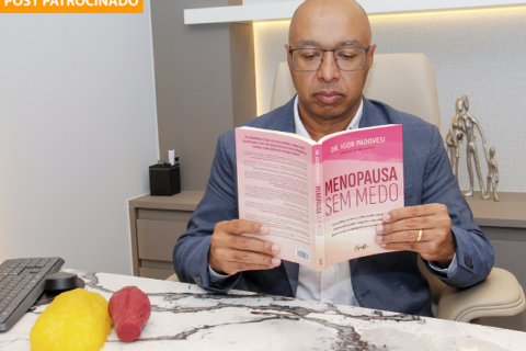 Dia da Mulher: falar sobre menopausa também é falar de saúde