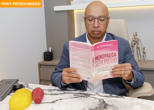 Dia da Mulher: falar sobre menopausa também é falar de saúde