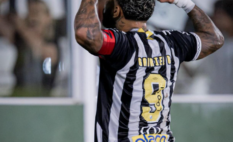 Gabigol salva o Santos: dois gols em 8 minutos garantem empate contra Mirassol