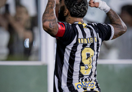 Gabigol salva o Santos: dois gols em 8 minutos garantem empate contra Mirassol