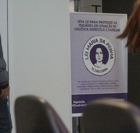 Senado inclui violência contra filhos e parentes na Lei Maria da Penha
