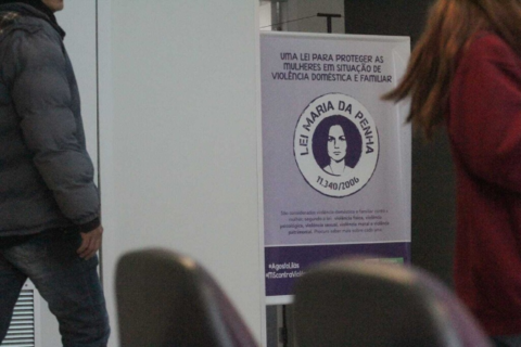 Senado inclui violência contra filhos e parentes na Lei Maria da Penha
